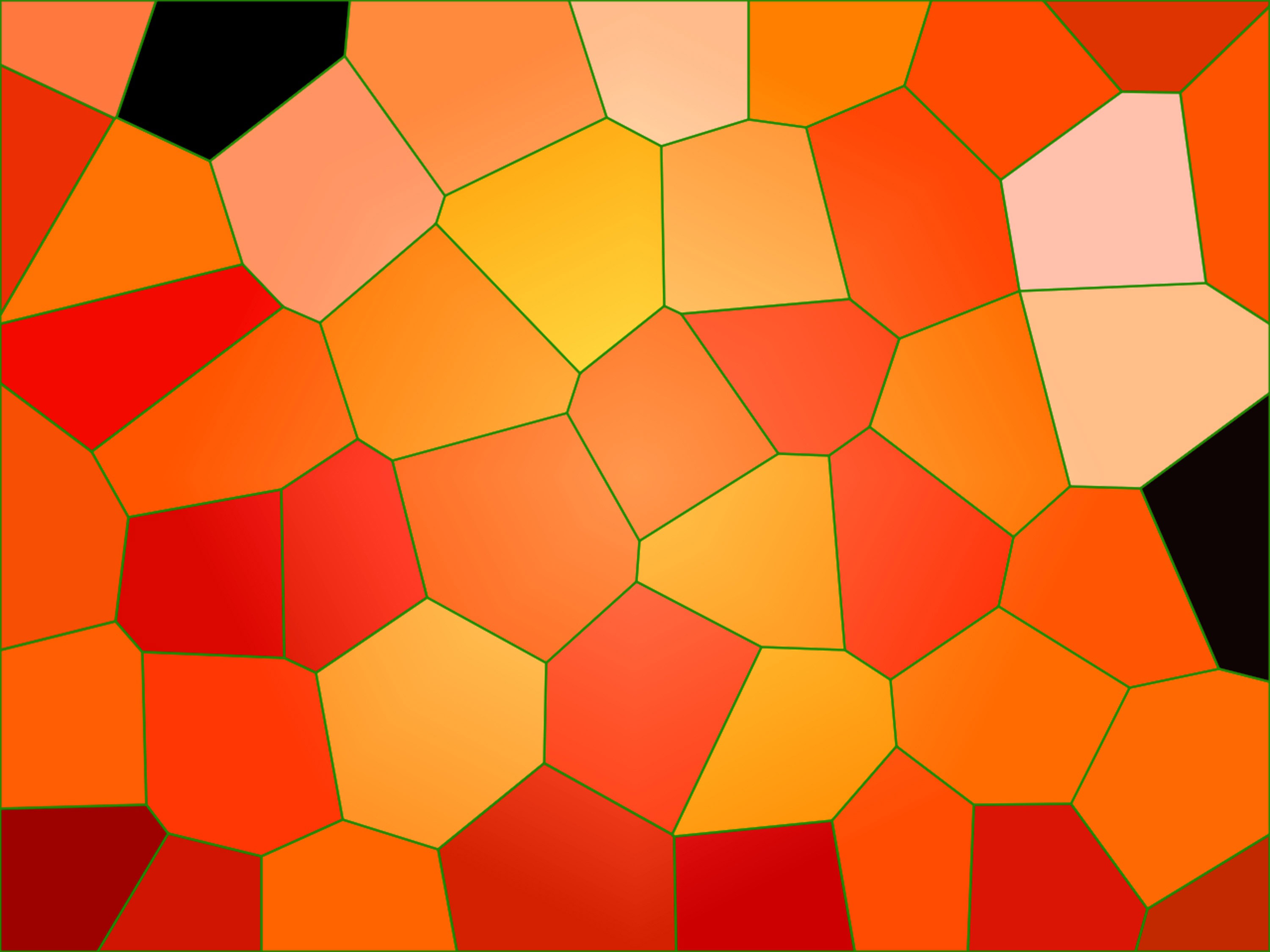 Detail Orange Background Pattern Nomer 34