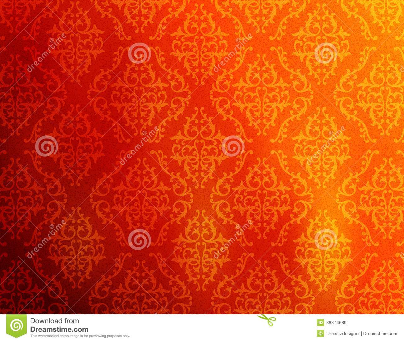 Detail Orange Background Pattern Nomer 38
