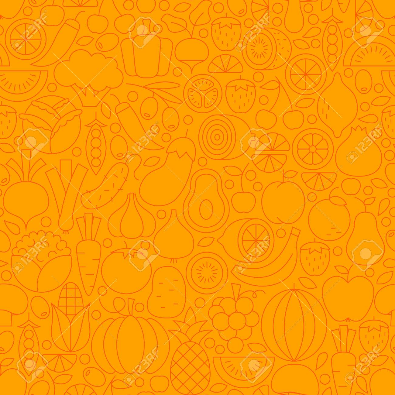 Detail Orange Background Pattern Nomer 48