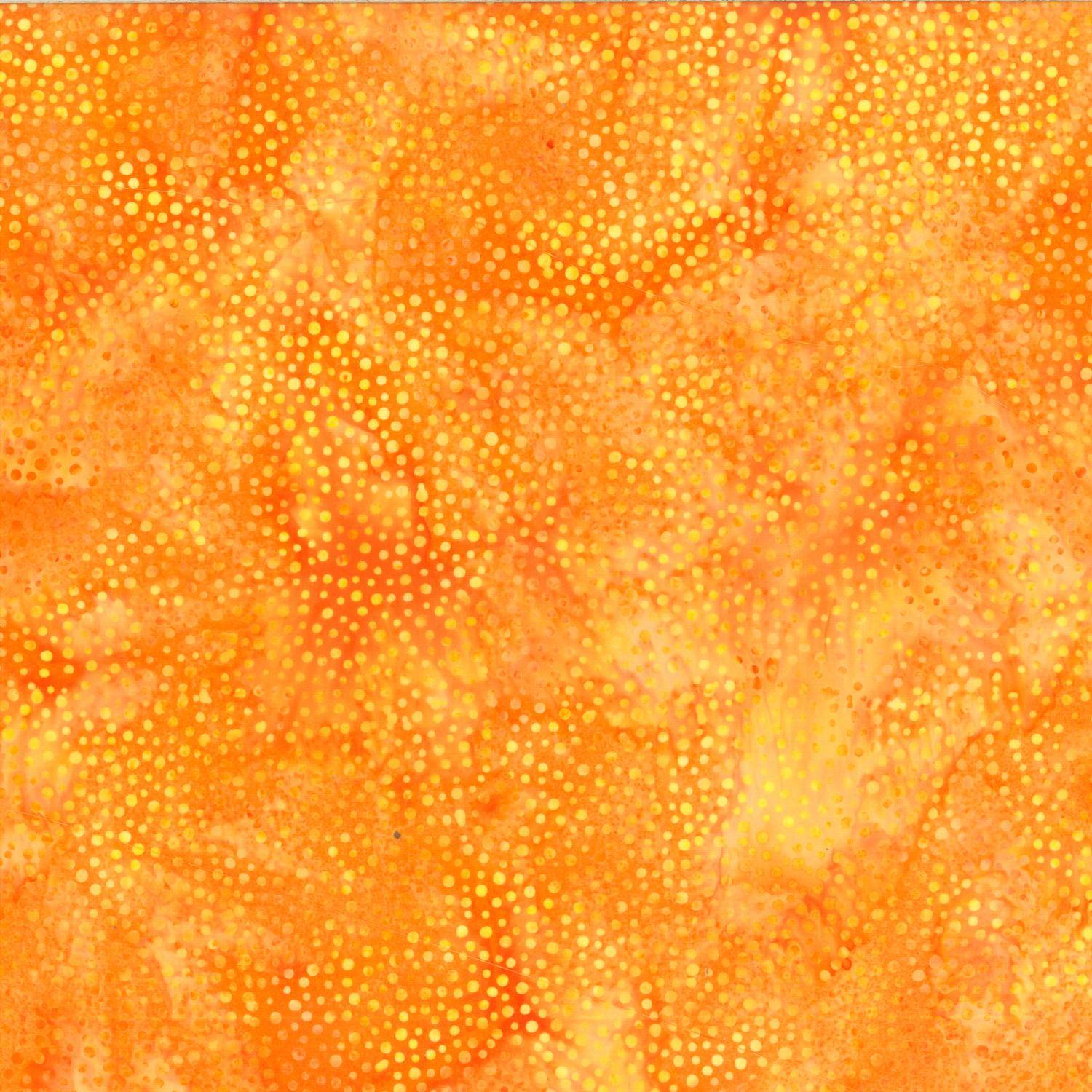 Orange Batik - KibrisPDR