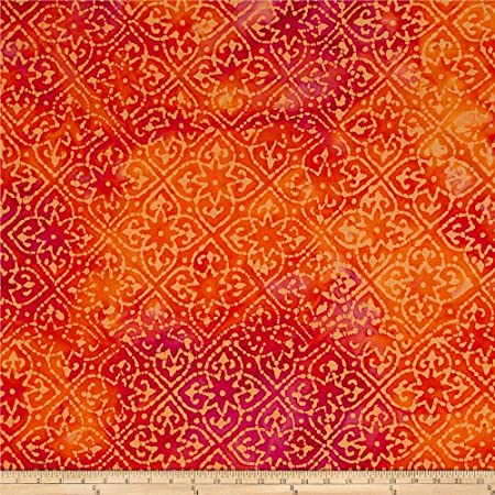 Detail Orange Batik Nomer 11