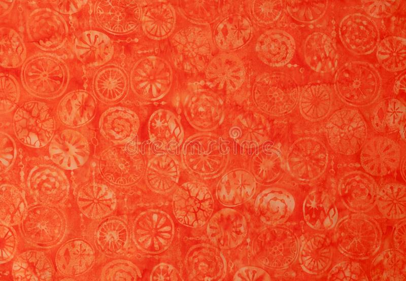 Detail Orange Batik Nomer 16