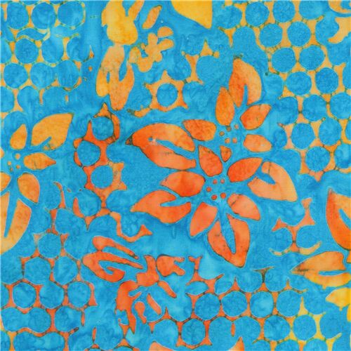 Detail Orange Batik Nomer 30