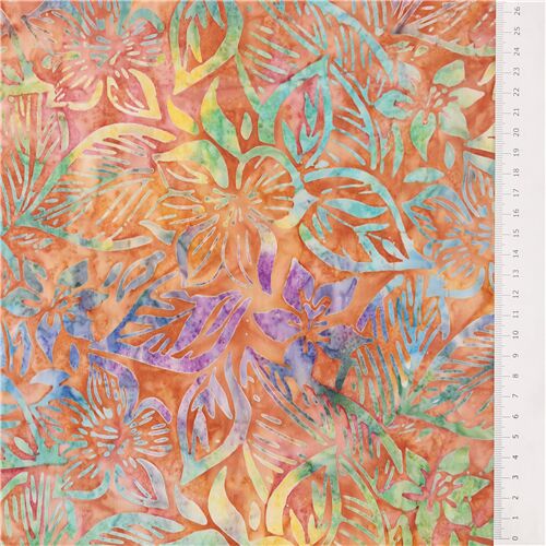Detail Orange Batik Nomer 44