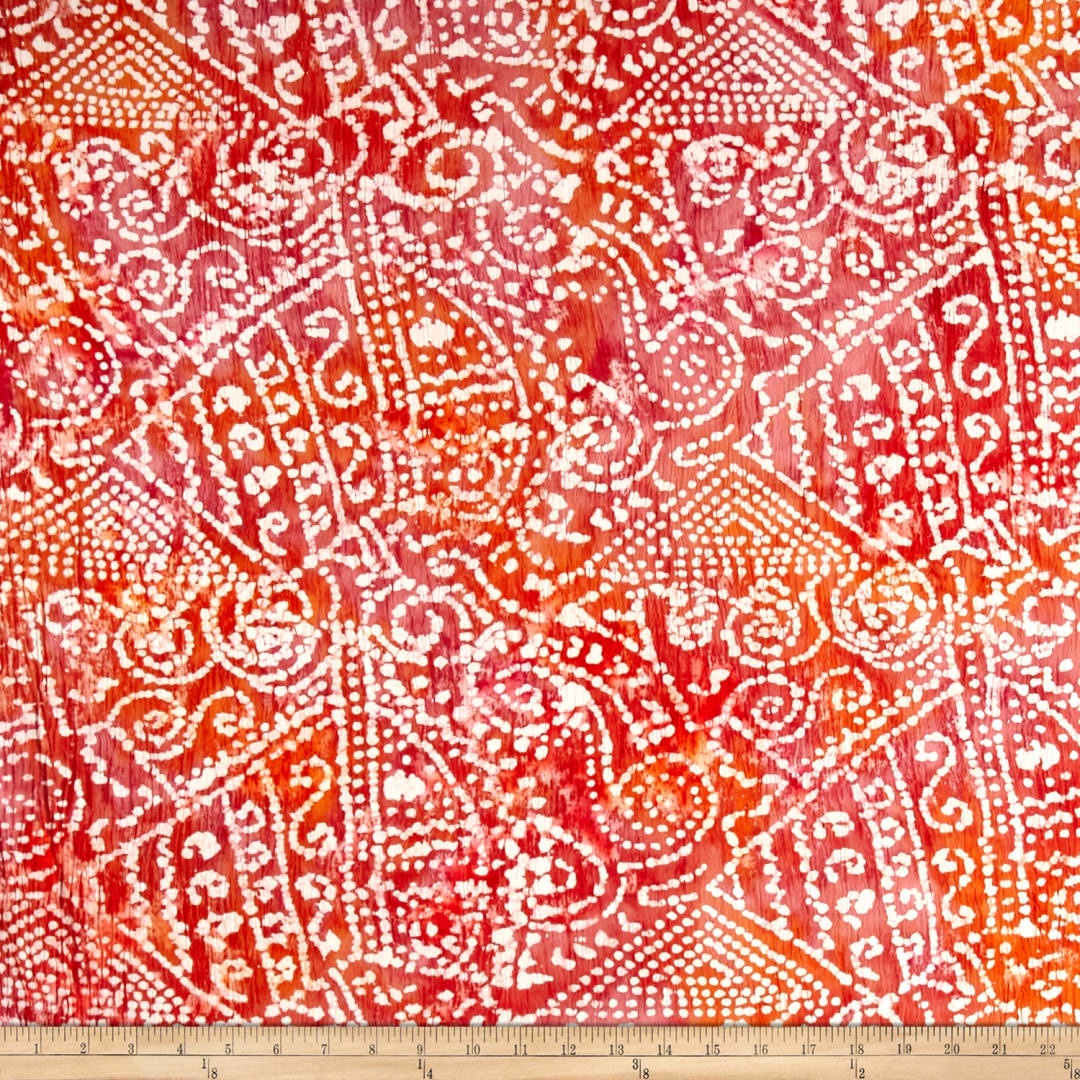 Download Orange Batik Nomer 48