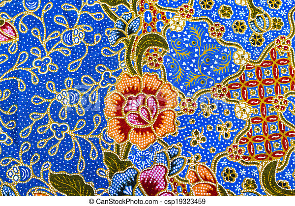 Detail Orange Batik Nomer 50