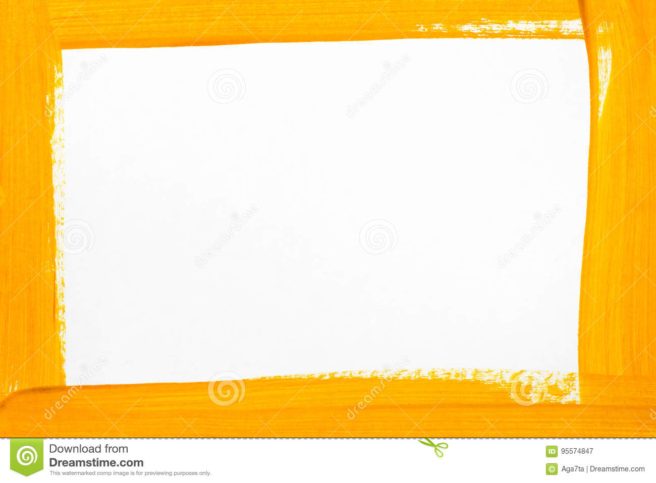 Detail Orange Border Nomer 11
