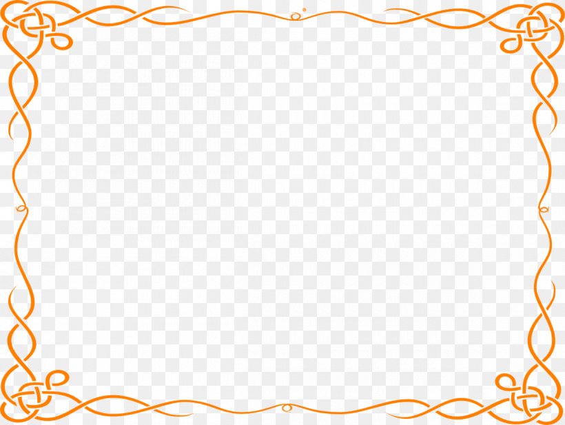 Detail Orange Border Nomer 37