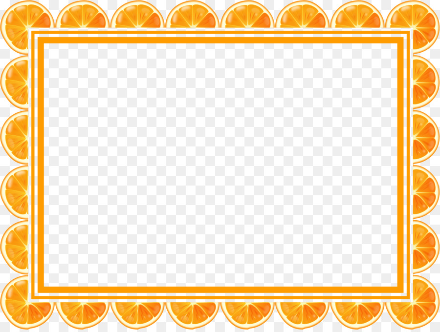 Detail Orange Border Nomer 40