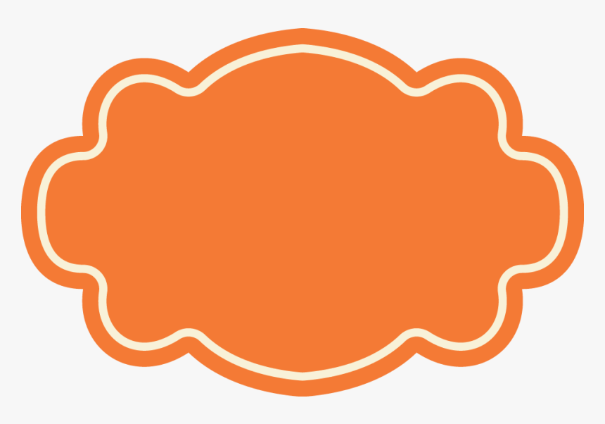 Detail Orange Border Nomer 49