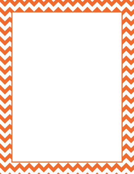 Detail Orange Border Nomer 52