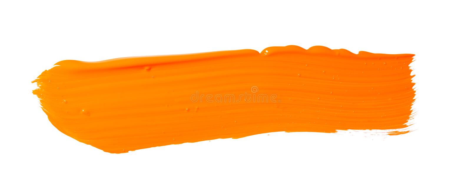 Detail Orange Brush Png Nomer 31