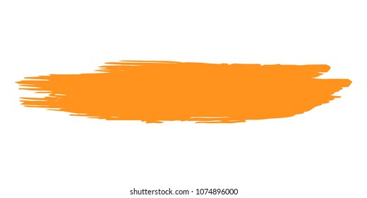 Detail Orange Brush Png Nomer 39