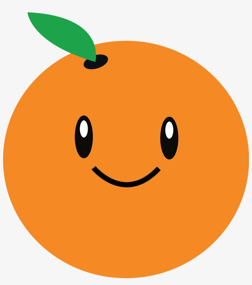 Download Orange Cartoon Png Nomer 15