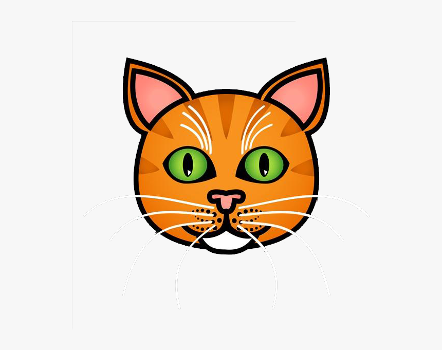 Detail Orange Cat Png Nomer 50