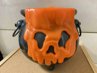 Detail Orange Cauldron Popcorn Bucket Nomer 14