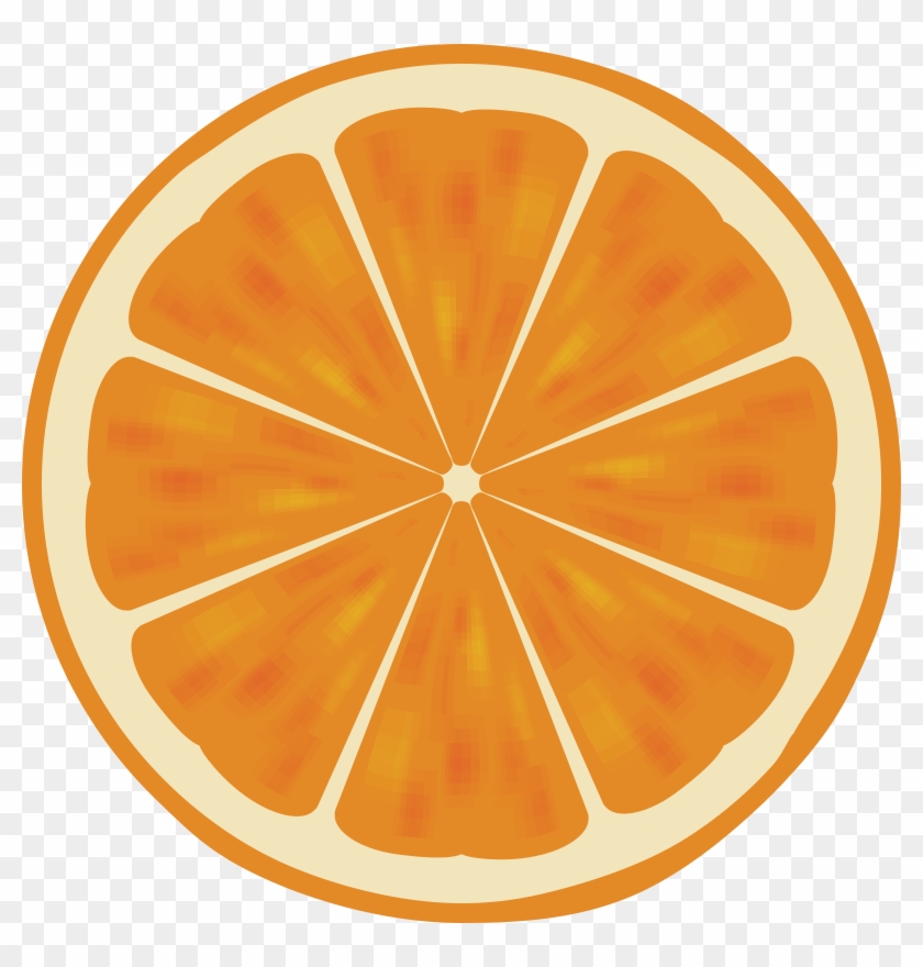 Detail Orange Clip Art Nomer 43