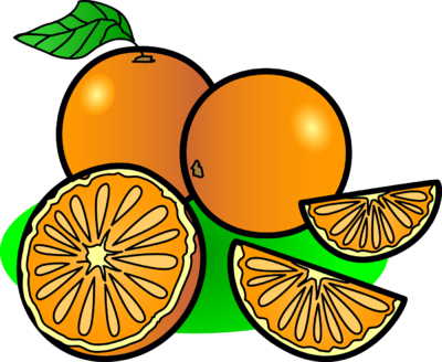 Detail Orange Clipart Png Nomer 53