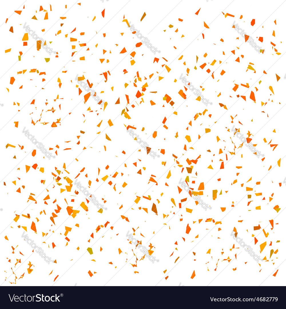 Detail Orange Confetti Png Nomer 2