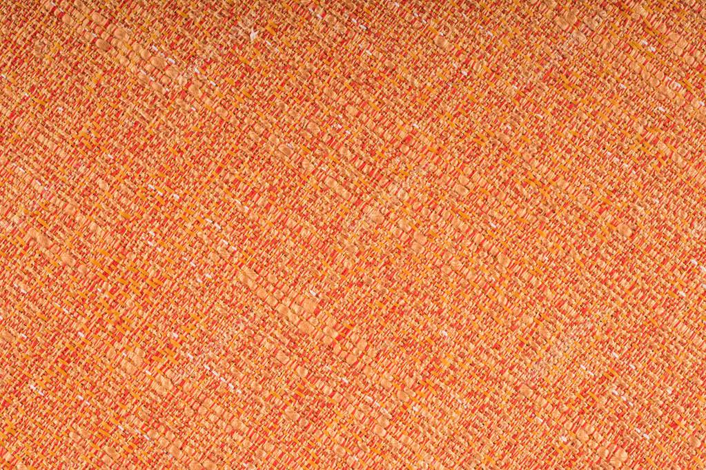 Detail Orange Fabric Texture Nomer 16