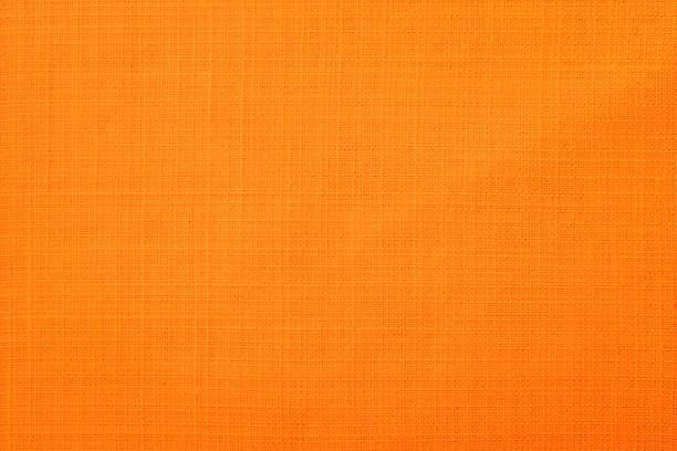 Detail Orange Fabric Texture Nomer 3