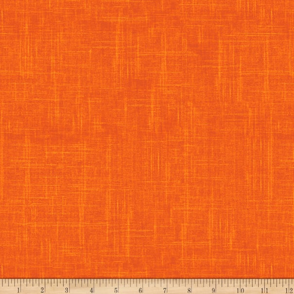 Detail Orange Fabric Texture Nomer 4
