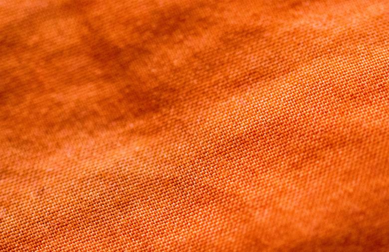 Detail Orange Fabric Texture Nomer 31
