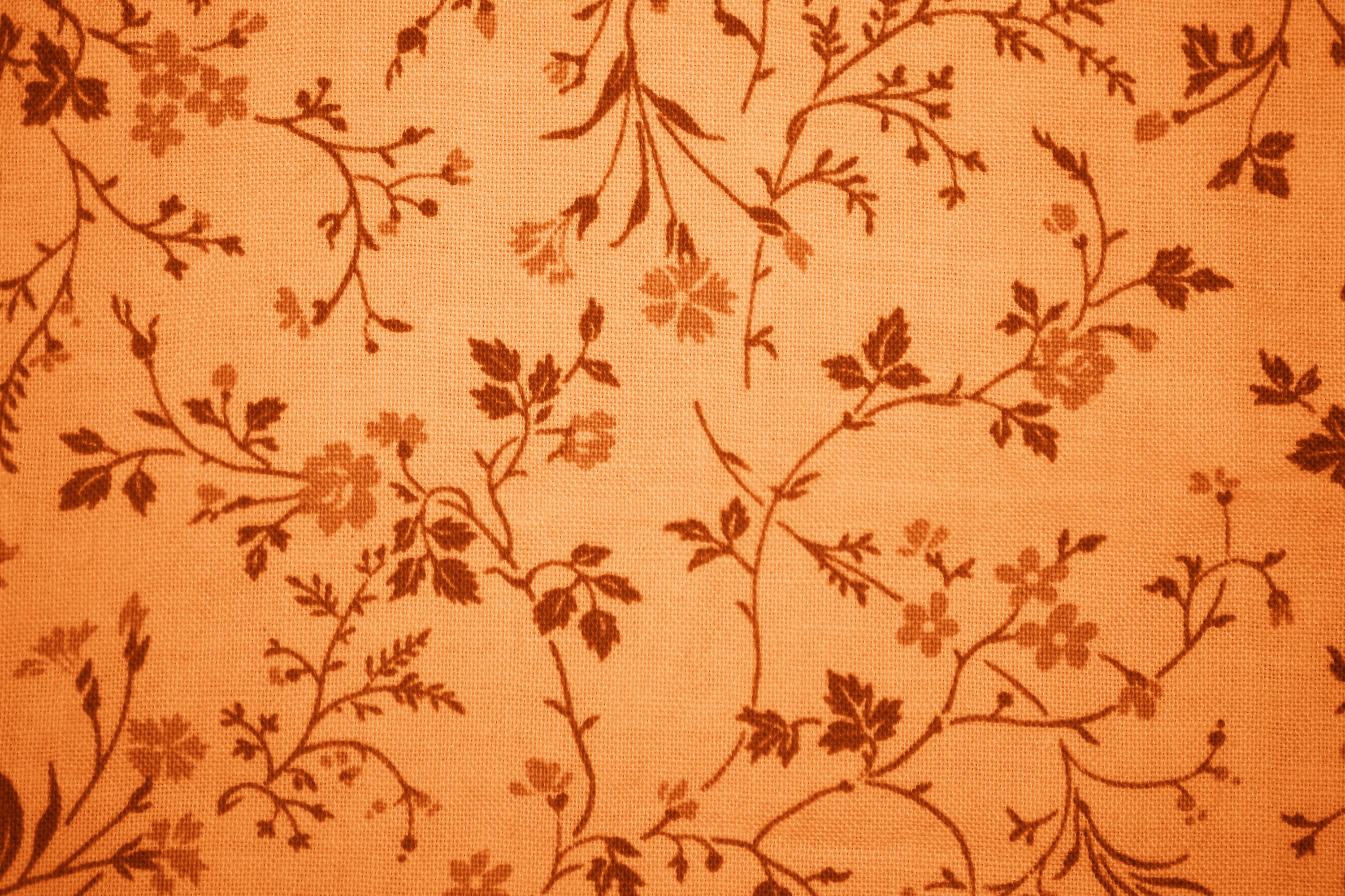 Detail Orange Fabric Texture Nomer 43