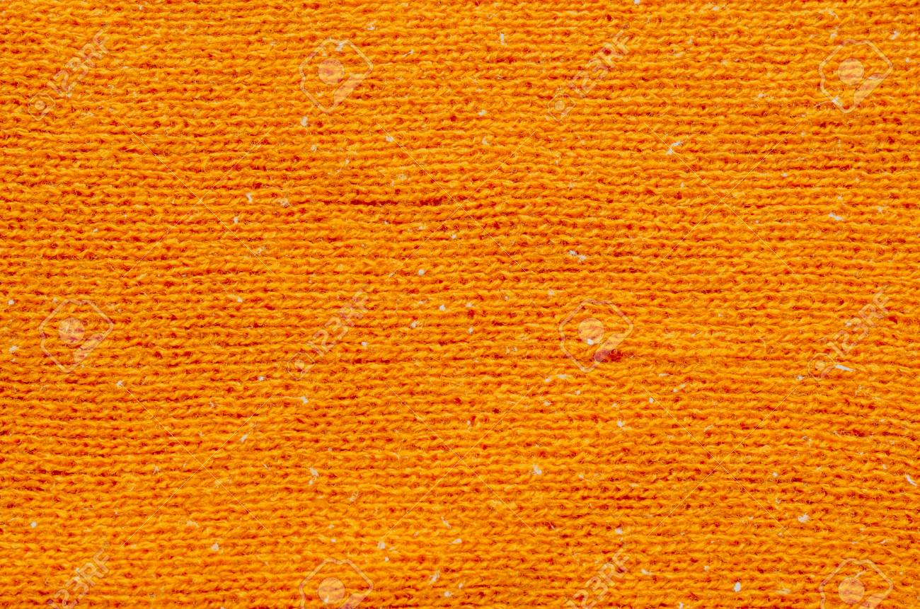 Detail Orange Fabric Texture Nomer 50