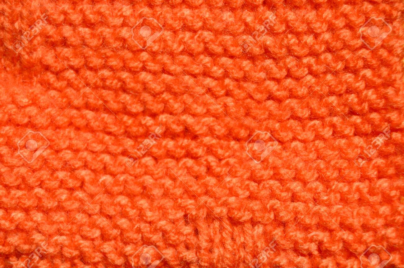 Detail Orange Fabric Texture Nomer 54