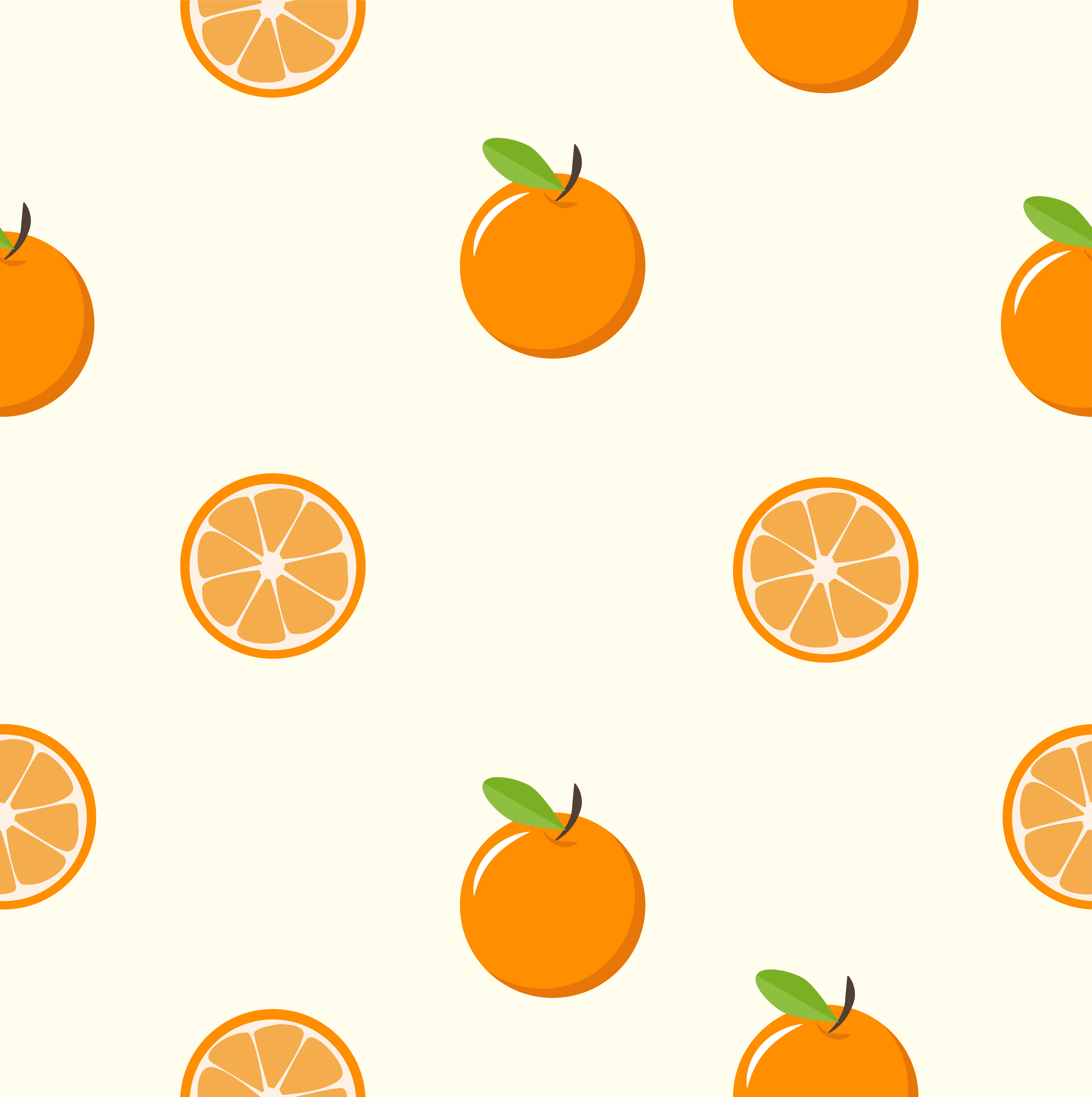 Detail Orange Fruit Background Nomer 2
