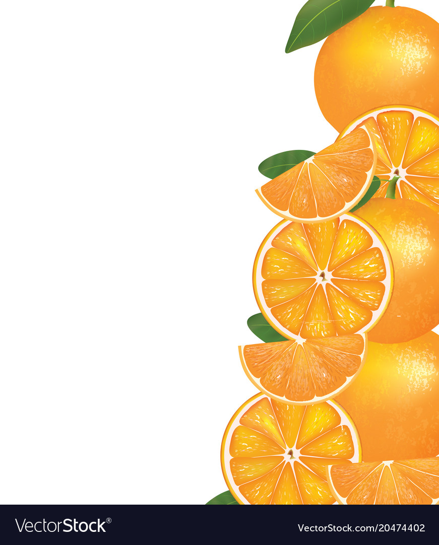 Detail Orange Fruit Background Nomer 3