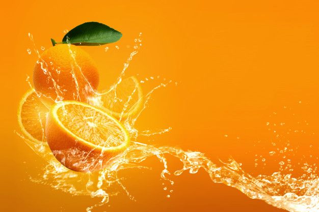 Detail Orange Fruit Background Nomer 21