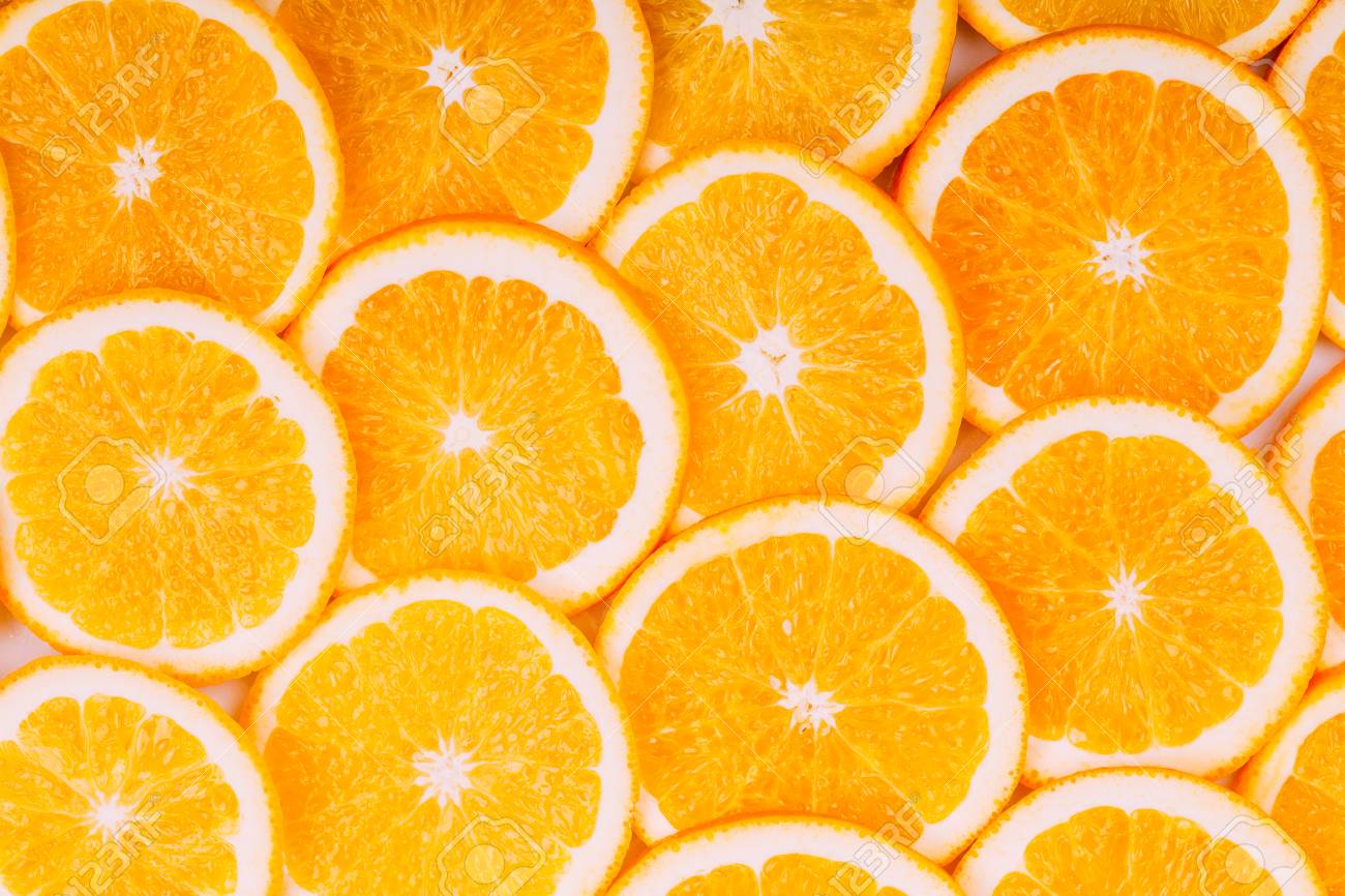 Detail Orange Fruit Background Nomer 4