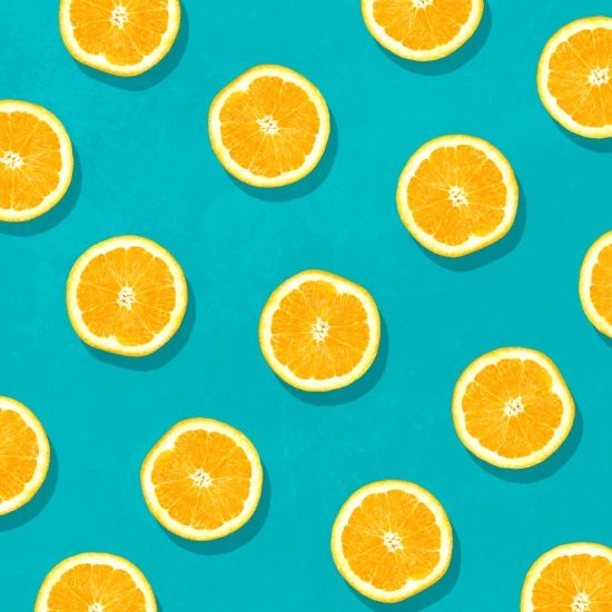 Detail Orange Fruit Background Nomer 44