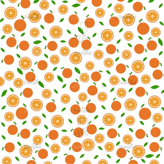 Detail Orange Fruit Background Nomer 48