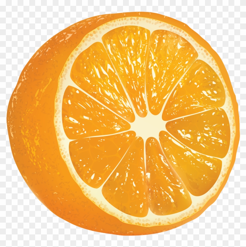 Detail Orange Fruit Clipart Nomer 34