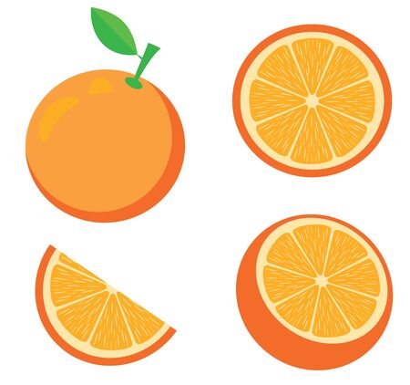 Detail Orange Fruit Clipart Nomer 41