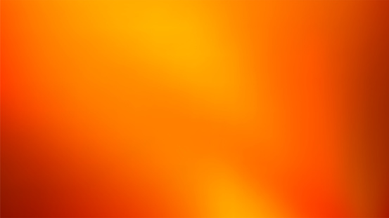 Orange Gradient Background - KibrisPDR