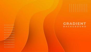 Detail Orange Gradient Background Nomer 50