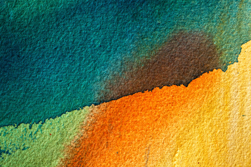 Detail Orange Green Wallpaper Nomer 22