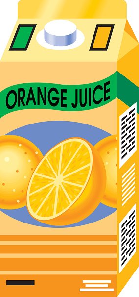 Detail Orange Juice Clipart Nomer 17