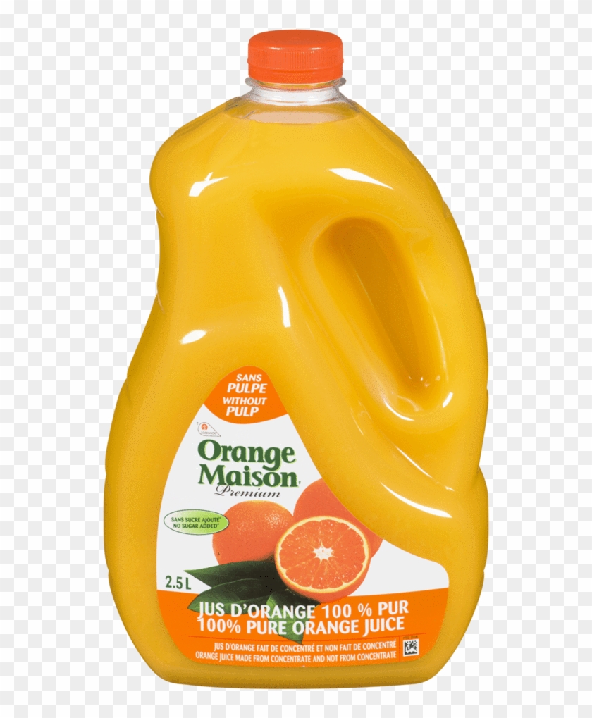 Detail Orange Juice Clipart Nomer 29