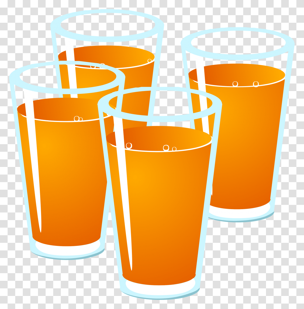 Detail Orange Juice Clipart Nomer 45