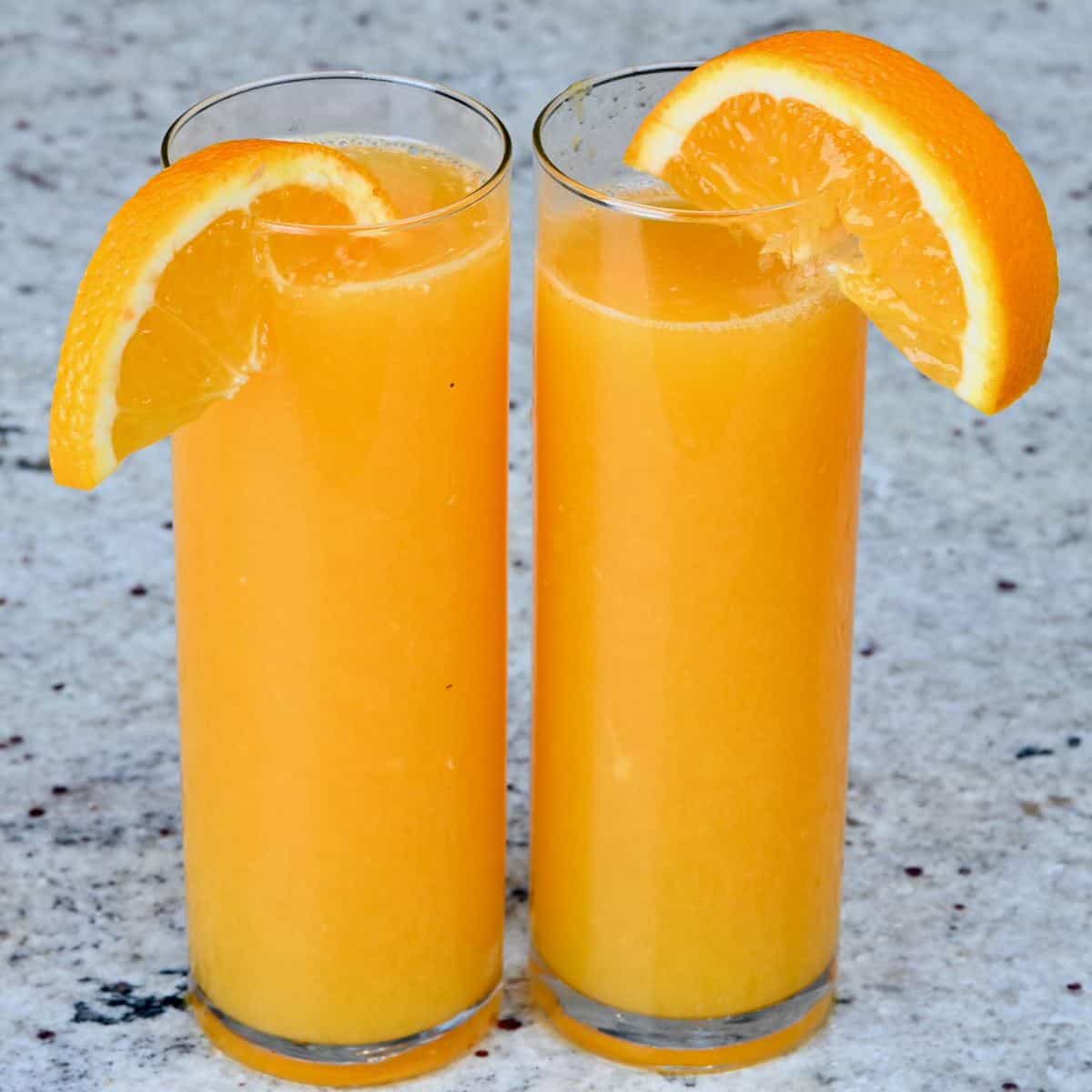 Orange Juice Pic - KibrisPDR