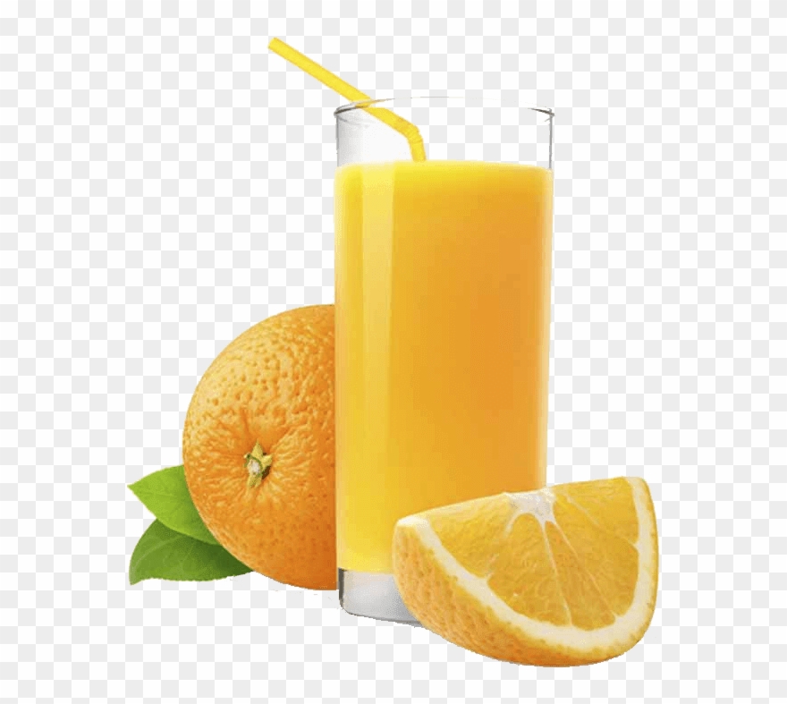 Detail Orange Juice Transparent Background Nomer 14