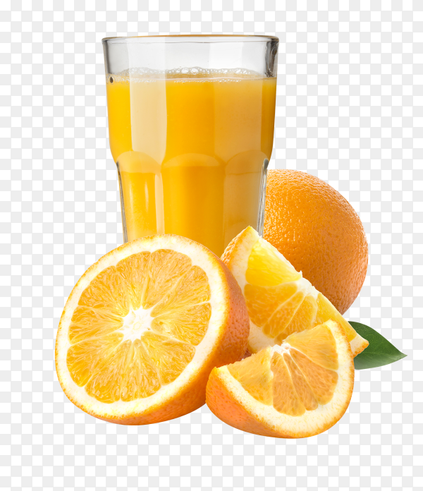 Detail Orange Juice Transparent Background Nomer 18