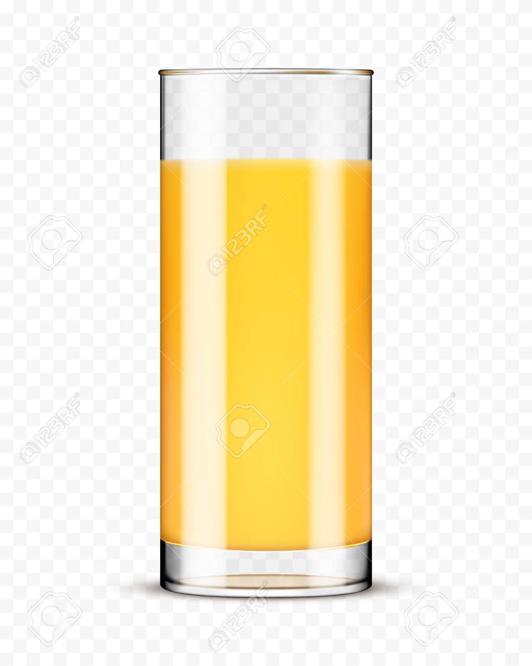 Detail Orange Juice Transparent Background Nomer 23