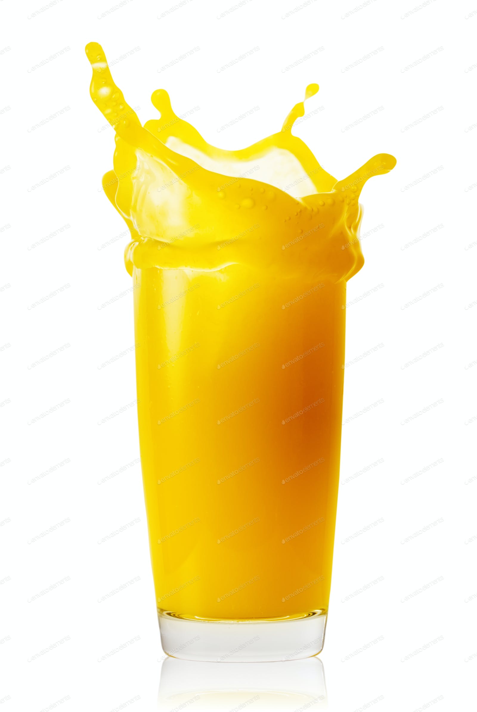 Detail Orange Juice Transparent Background Nomer 33