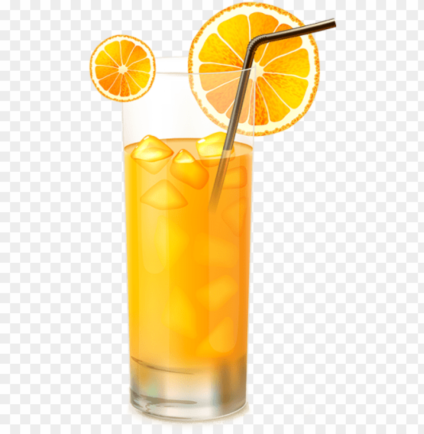 Detail Orange Juice Transparent Background Nomer 41